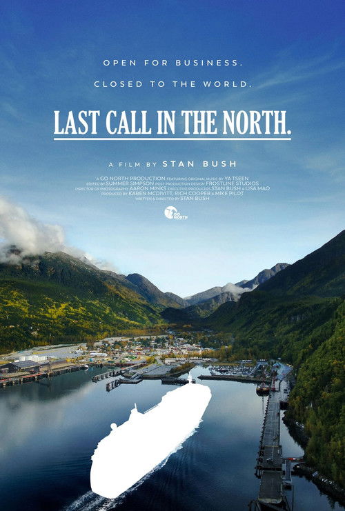 Last Call in the North (2025) poster