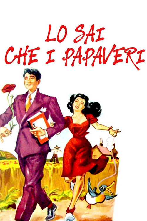Poppy (1952) poster