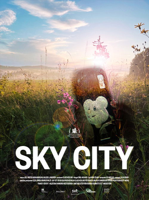 Sky City (2025) poster