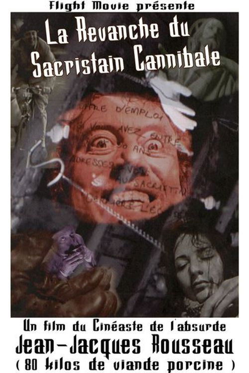 La revanche du sacristain cannibale (2006) poster