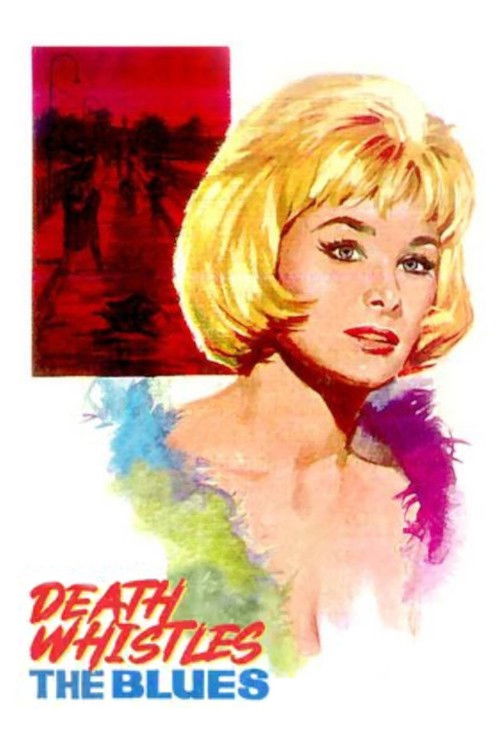La muerte silba un blues (1964) poster