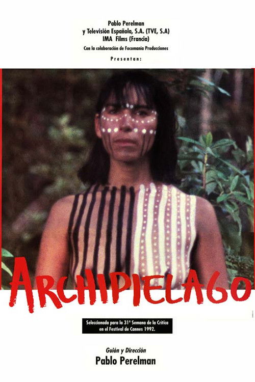 Archipiélago (1992) poster