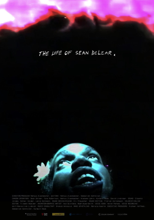 The Life of Sean DeLear (2024) poster
