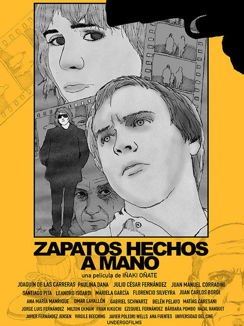 Zapatos hechos a mano (2025) poster