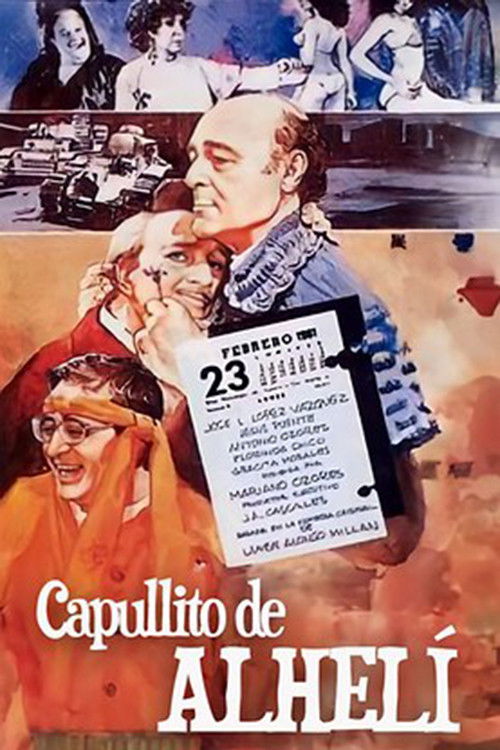 Capullito de alhelí (1986) poster