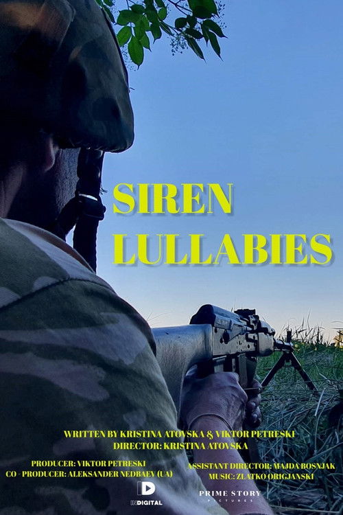 Siren Lullabies (2023) poster