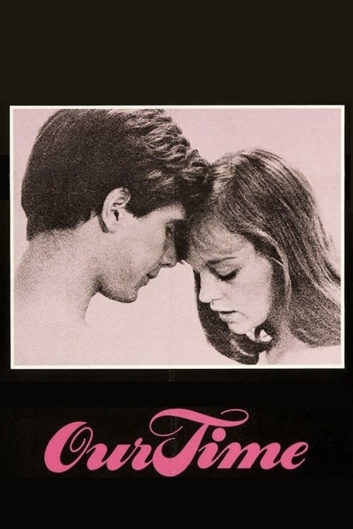 Our Time (1974) poster