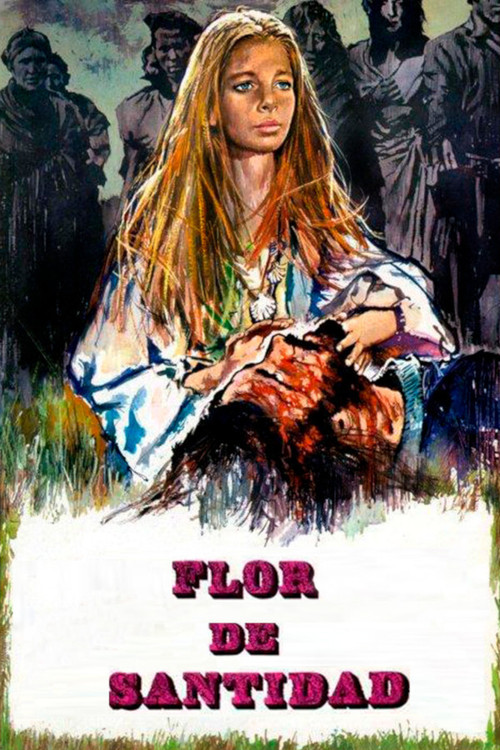 Flower of Holiness (1973) poster