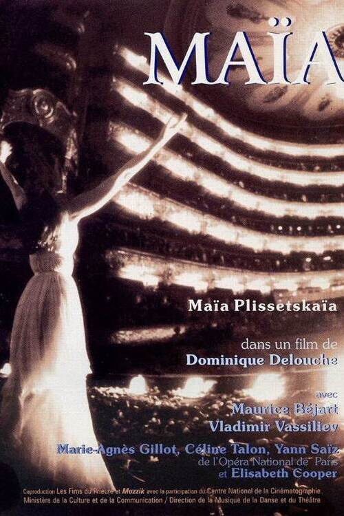 Maïa (2000) poster