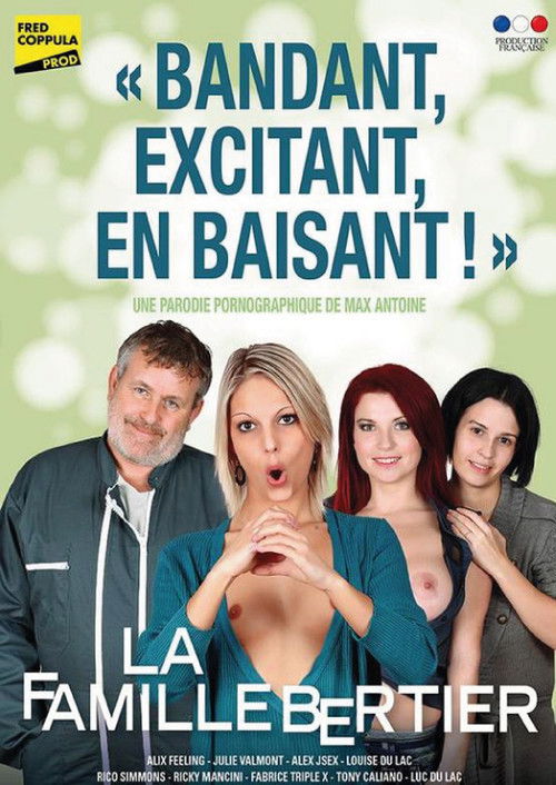 La Famille Bertier (2015) poster