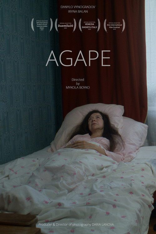 Agape (2024) poster