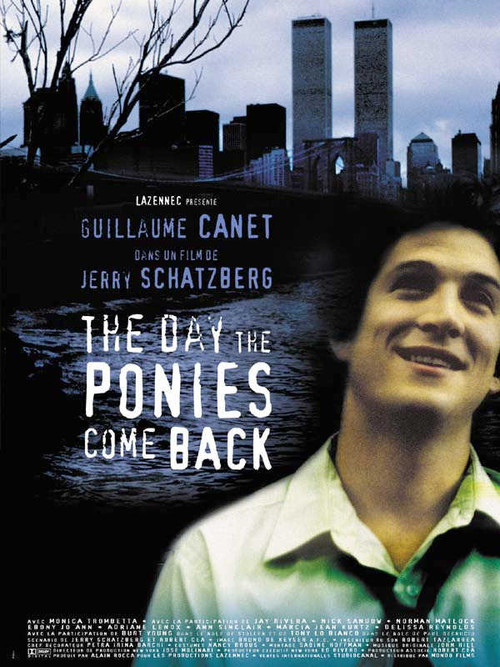 The Day the Ponies Come Back (2001) poster