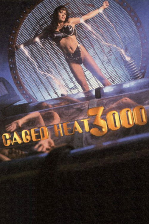 Caged Heat 3000 (1995) poster