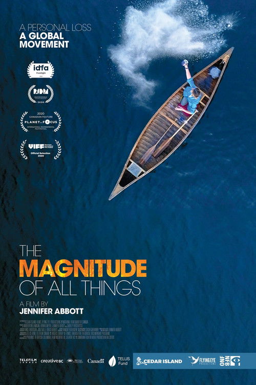 The Magnitude of All Things (2020) poster