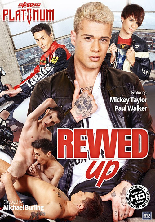 Revved Up (2014) poster