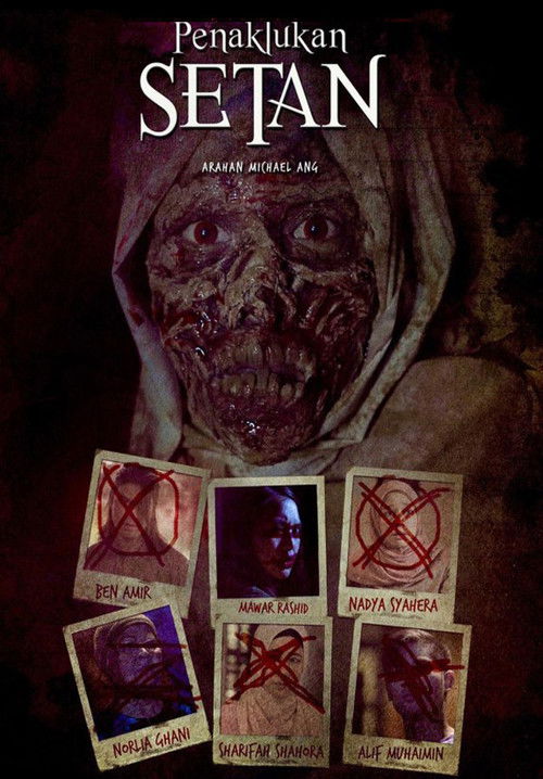 Penaklukan Setan (2019) poster