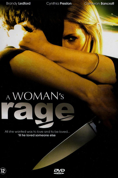 A Woman's Rage (2008) poster