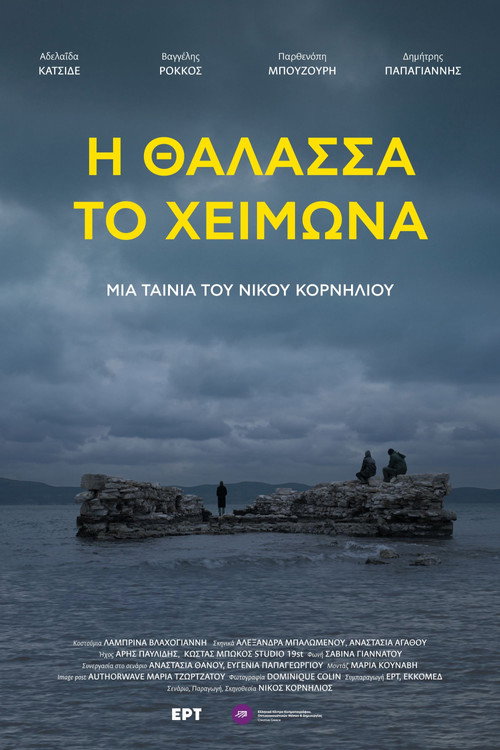 Η θάλασσα το χειμώνα (2026) poster