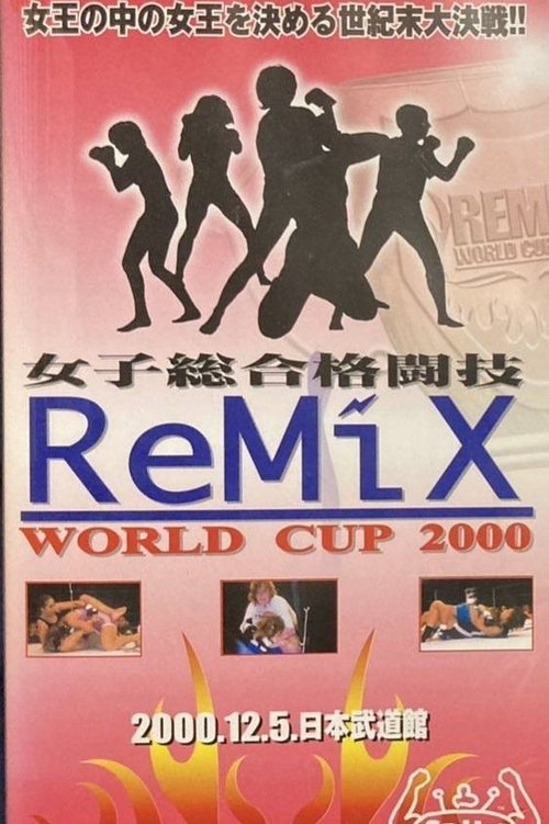 ReMix - World Cup 2000 (2000) poster