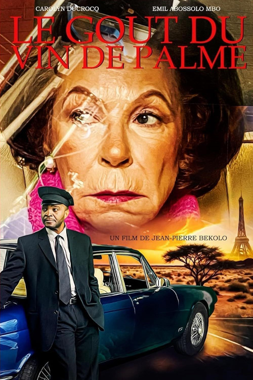 Le goût du vin de palme (2025) poster
