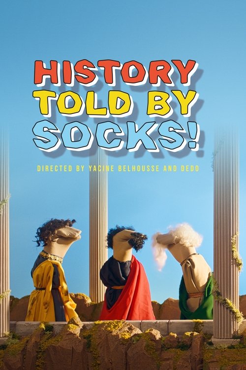 History Told by Socks! (2023) poster