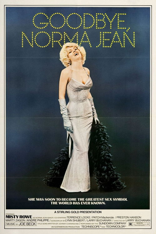 Goodbye, Norma Jean (1976) poster