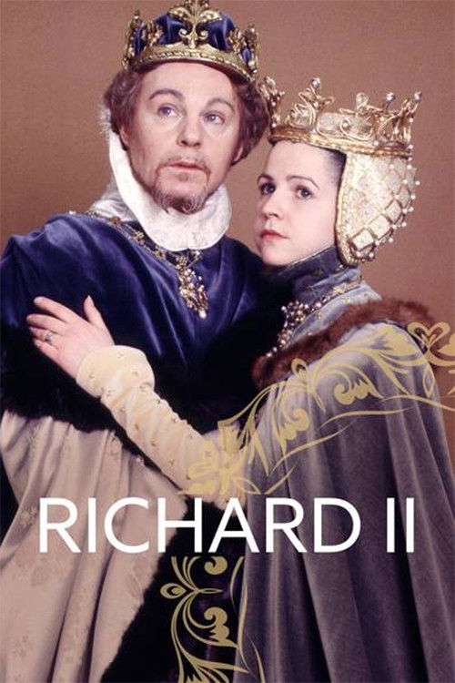 Richard II (1978) poster