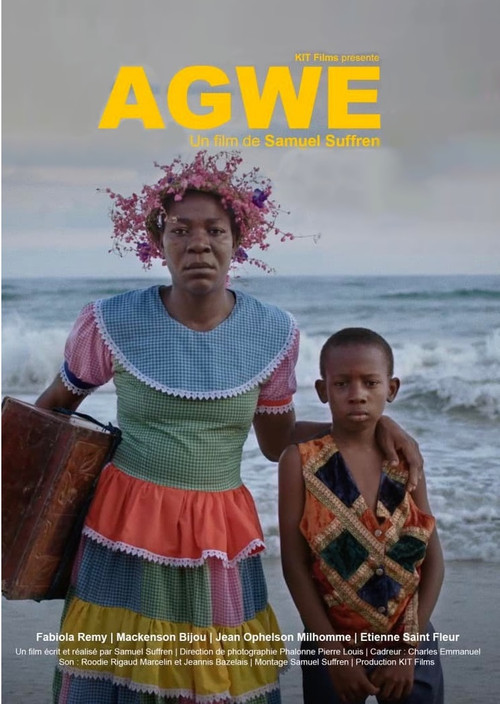 Agwe (2022) poster