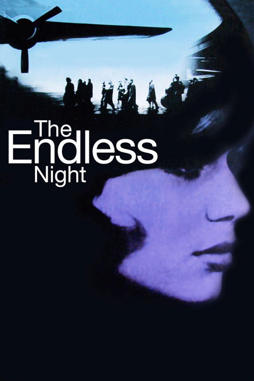 Die endlose Nacht (1963) poster