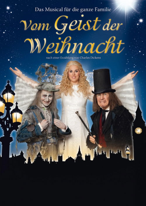 Vom Geist der Weihnacht (2009) poster
