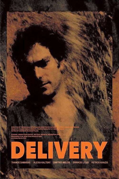 Delivery (2004) poster