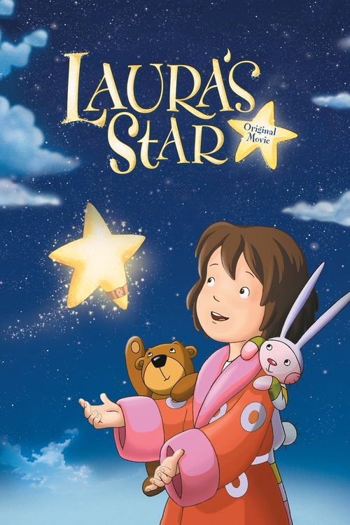 Laura's Star (2004) poster