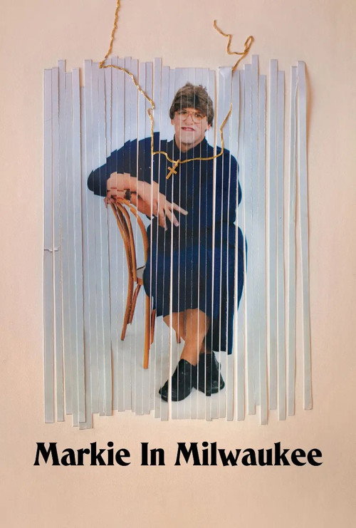 Markie in Milwaukee (2019) poster