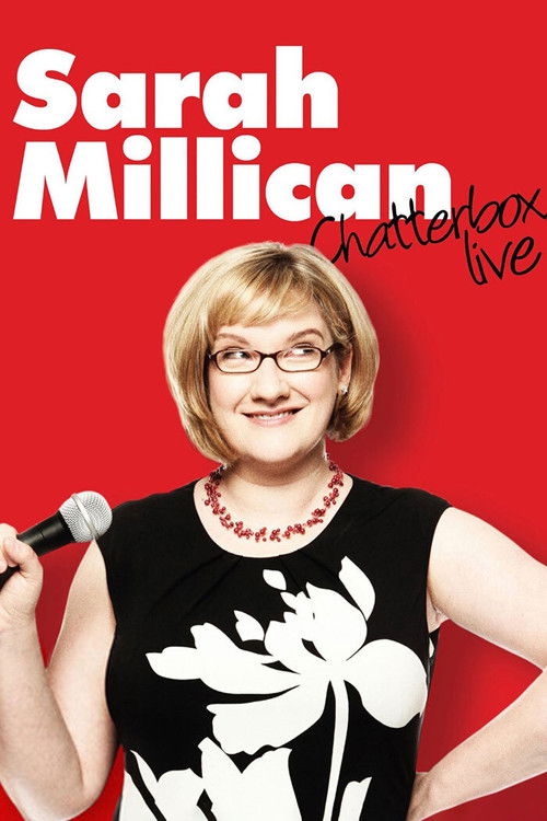 Sarah Millican: Chatterbox Live (2011) poster
