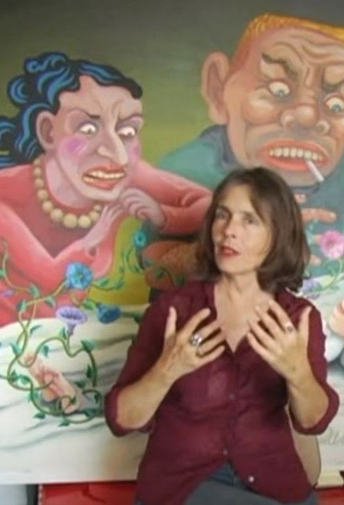 Suzan Pitt: Persistence of Vision (2006) poster