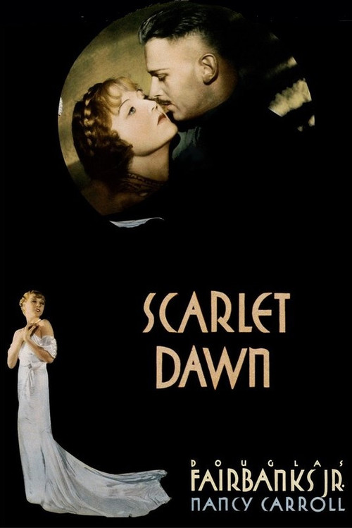 Scarlet Dawn (1932) poster