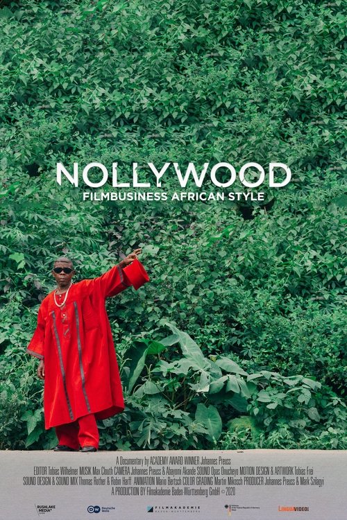 Nollywood (2020) poster