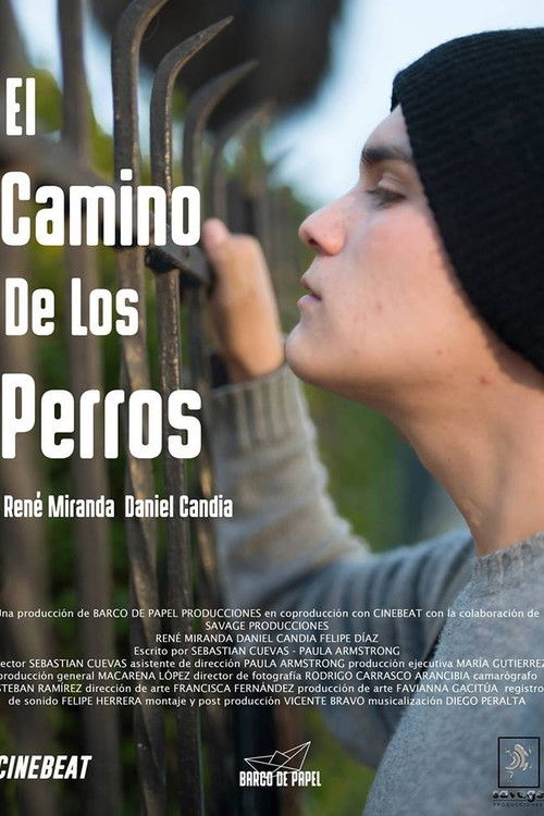 El Camino De Los Perros (2017) poster