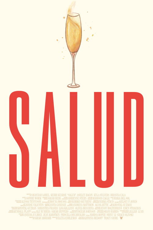 Salud (2022) poster