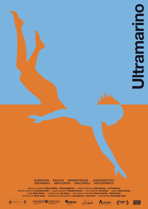 Ultramarino (2026) poster