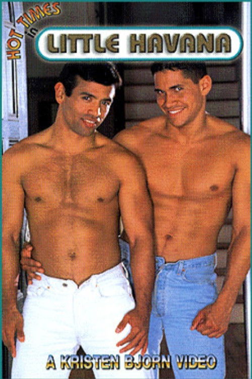 Hot Times in Little Havana (1998) poster