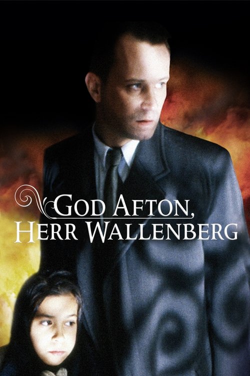 God afton, herr Wallenberg (1990) poster