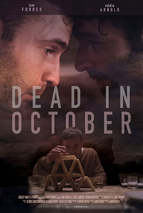Dead in October (2021) poster