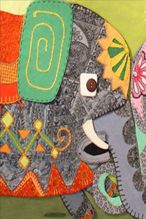 The Night of the Elephant (2013) poster