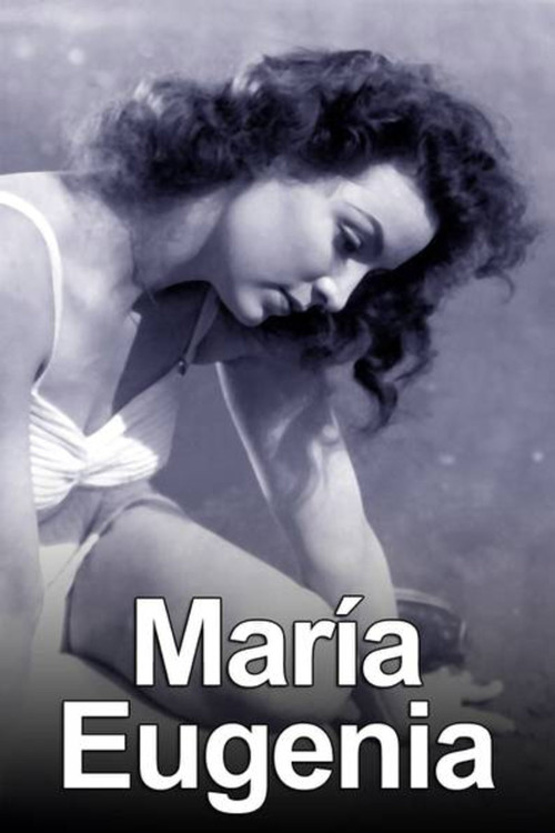 María Eugenia (1943) poster