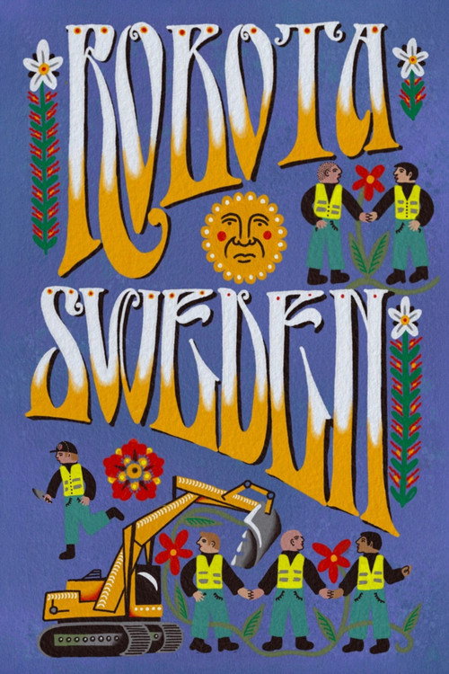 Robota Sweden (2026) poster