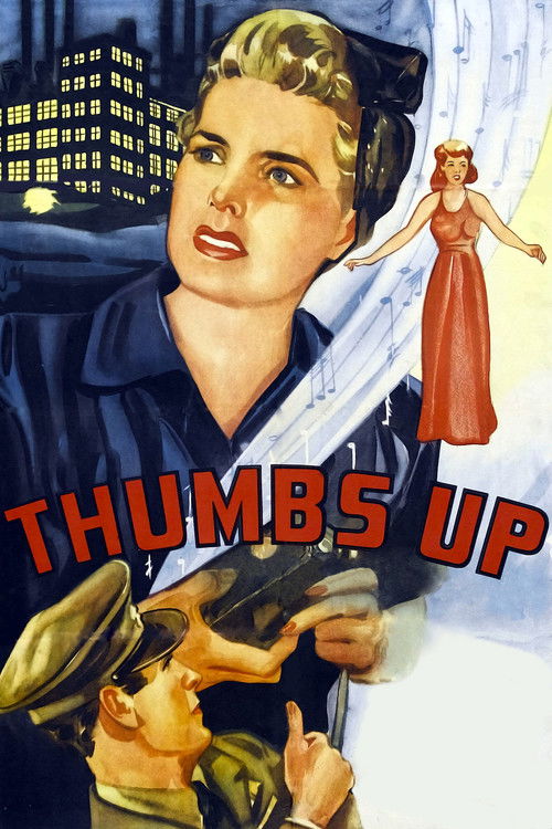 Thumbs Up (1943) poster