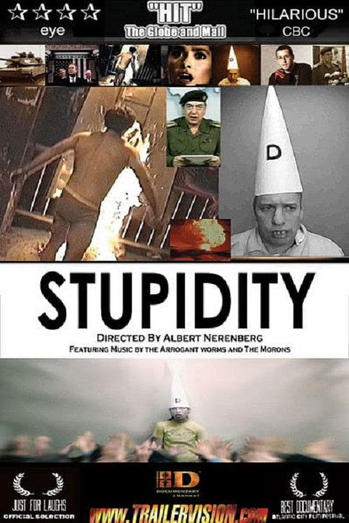 Stupidity (2003) poster