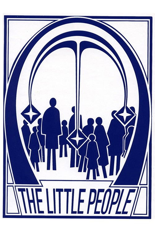 The Little People (1990) poster