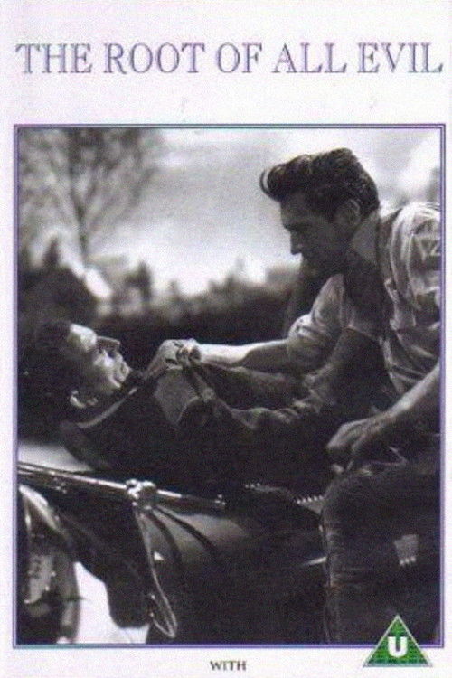 The Root of All Evil (1947) poster